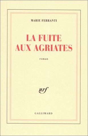 La fuite aux Agriates