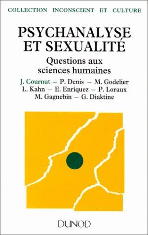 Psychanalyse et sexualité