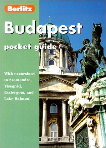 Berlitz Guide Budapest (Berlitz Pocket Guides)