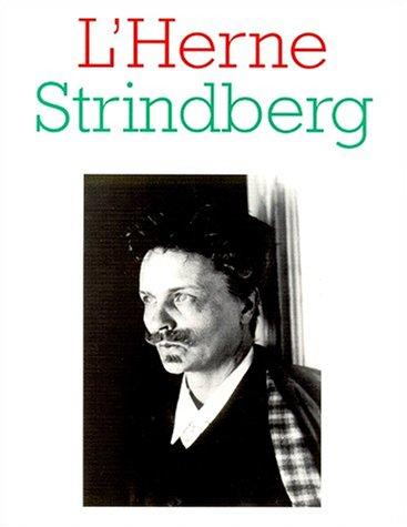 August Strindberg
