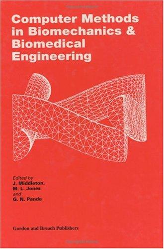 Computer methods in biomechanics & biomedical engineering