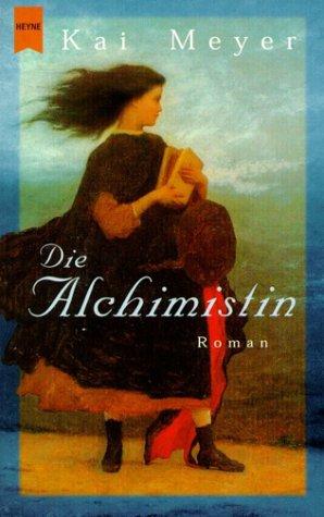 Die Alchimistin.