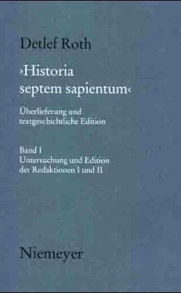Historia septem sapientum