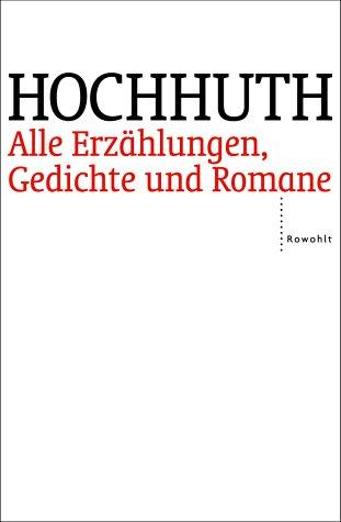 Alle Erzählungen, Gedichte und Romane