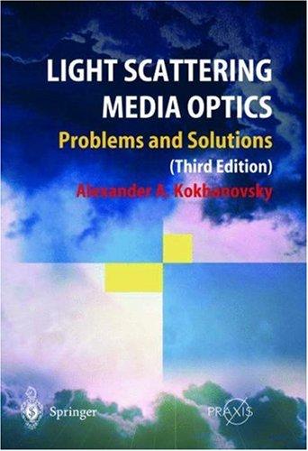 Light Scattering Media Optics