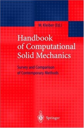 Handbook of computational solid mechanics
