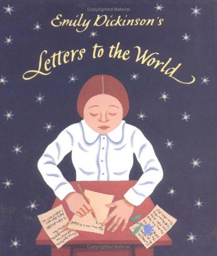 Emily Dickinson's letters to the world