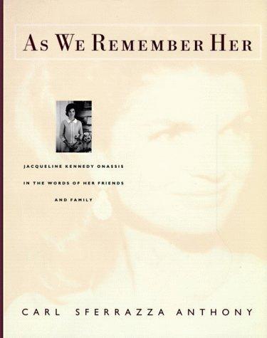 As we remember her