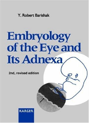 Embryology of the Eye and Its Adnexae (Developments in Ophthalmology)