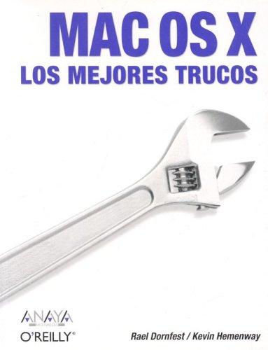 Trucos Mac OS X