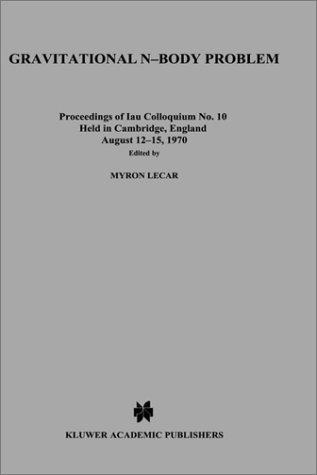 Gravitational N-body problem