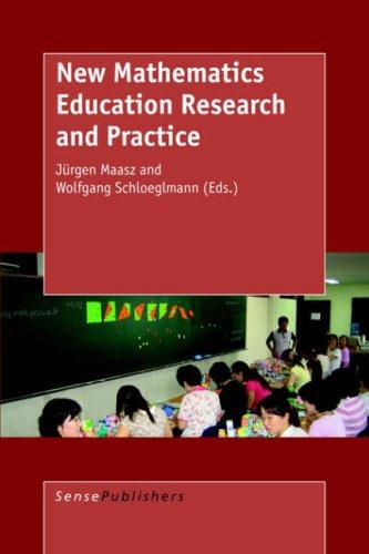 New Mathematics Education Research and Practice