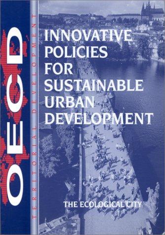 Innovative policies for sustainable urban development