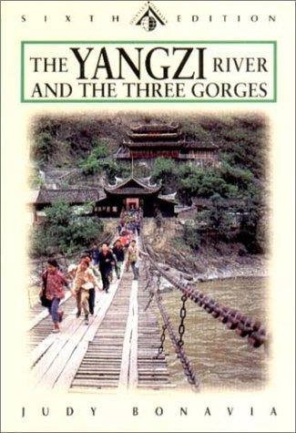 The Yangzi River and The Three Gorges