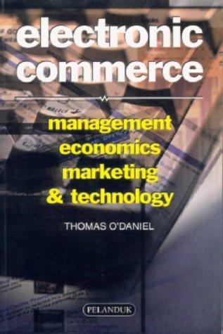 Electronic commerce