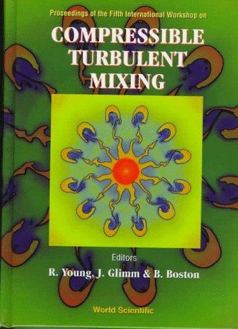 Compressible Turbulent Mixing