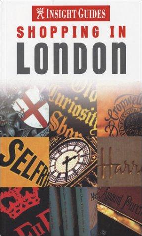 Insight Guide Shopping in London