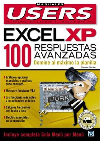 100 Respuestas Avanzadas sobre Microsoft Excel XP