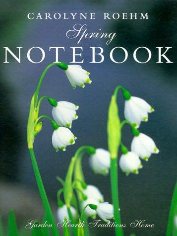 Spring notebook