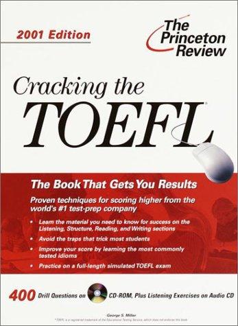 Cracking the TOEFL 2001 Edition