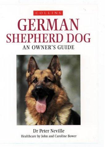 German Shepherd Dog (Collins Dog Owner's Guide)