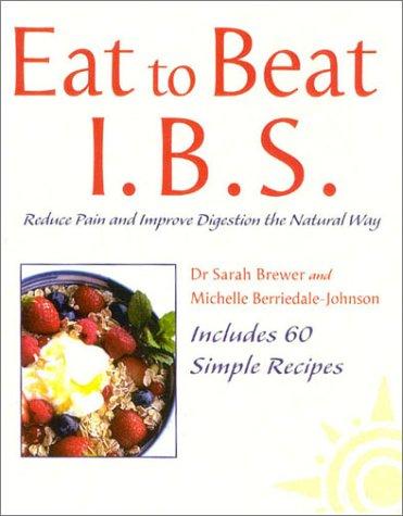 Eat to Beat IBS