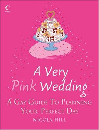 A Very Pink Wedding