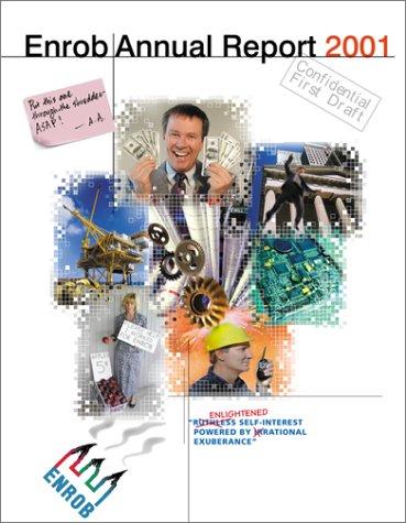 Enrob Annual Report 2001