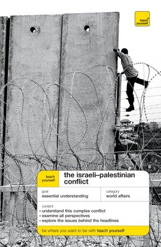 Teach Yourself The Israeli-Palestinian Conflict