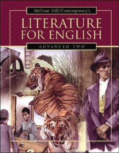 Literature for English