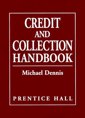 Credit and Collection Handbook