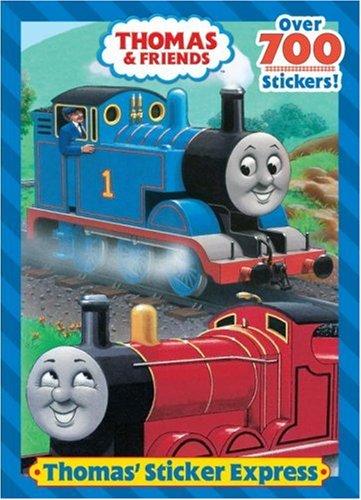 Thomas' Sticker Express