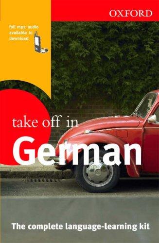 Oxford Take Off in German (Take Off in)