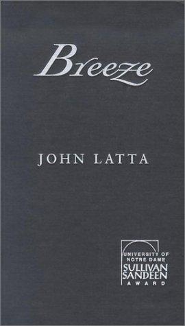 Breeze (Ernest Sandeen Prize for Poetry)