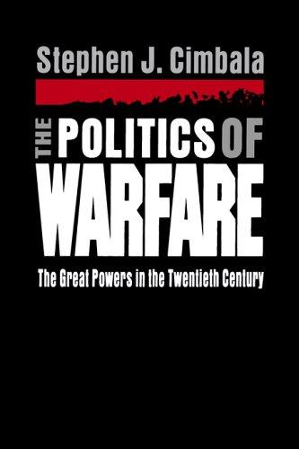 Politics Of Warfare