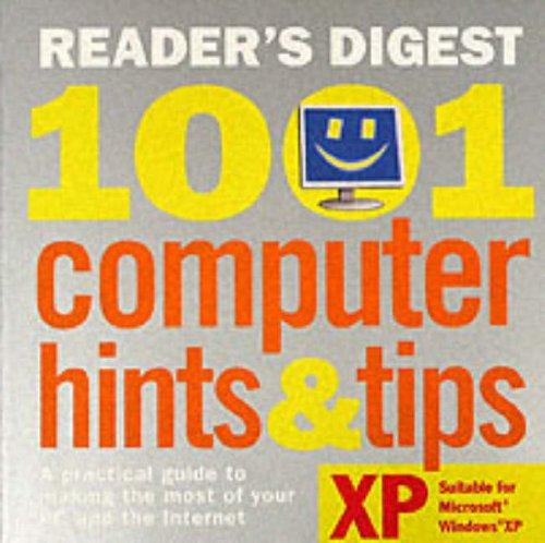 1001 Computer Hints and Tips (Readers Digest)