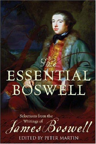 The Essential Boswell