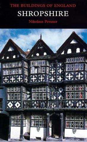 Shropshire (Pevsner Architectural Guides)