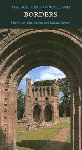 Borders (Pevsner Architectural Guides)