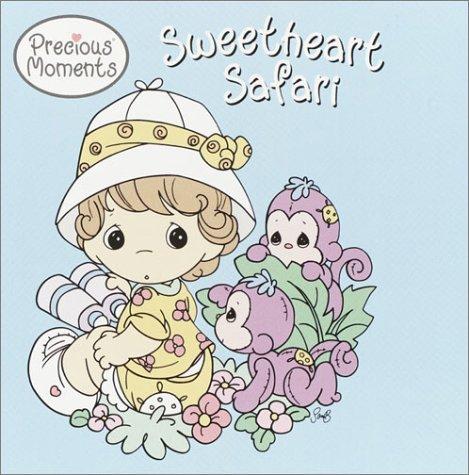 Sweetheart Safari (Baby Fingers)