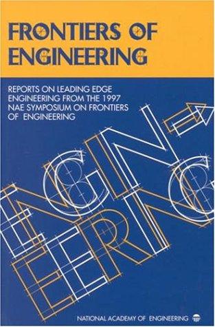 Frontiers of Engineering