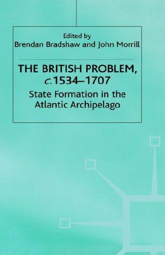 The British problem, c. 1534-1707
