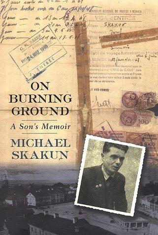 On Burning Ground