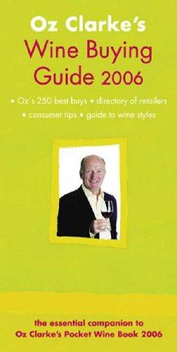 Oz Clarke's Pocket Wine Books Wallet 200