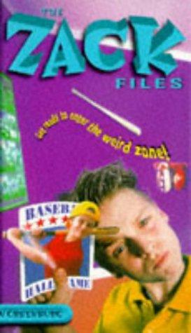 My Son, the Time Traveller (Zack Files)