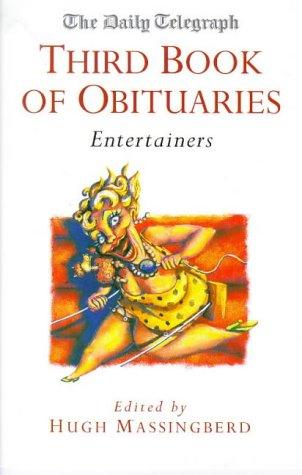 "Daily Telegraph" Book of Obituaries