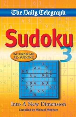 The "Daily Telegraph" Sudoku 3 (Sudoku)