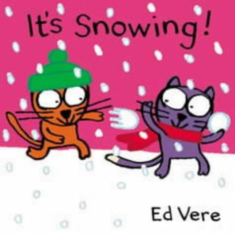 It's Snowing! (Ginger & Ollie Go Out to Play)