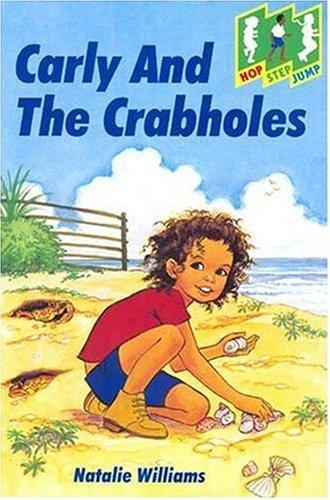 Carly and the Crab Holes (Hop, Step, Jump)