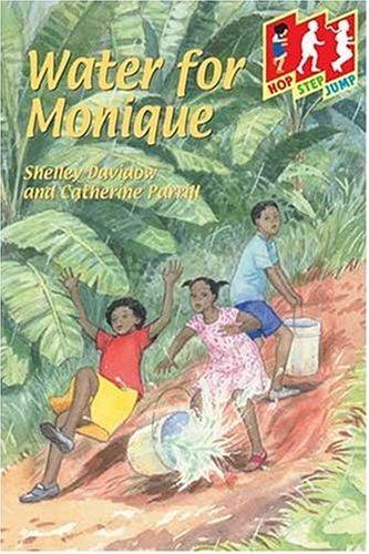 Water for Monique (Hop Step Jump)